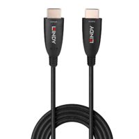Cable HDMI 8K60 híbrido de fibra óptica, 20m