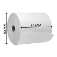 Rollo de Papel Térmico Nilox