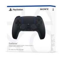 DUALSENSE MIDNIGHT BLACK V2 PS5
