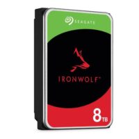 IRONWOLF NAS 3 5 8TB