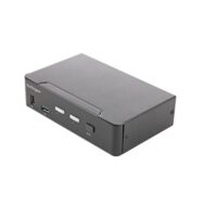 Switch Conmutador KVM de 2 Puertos HDM