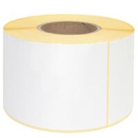 Etiquetas de papel 102x152 mm Zebra Z-Select 2000D