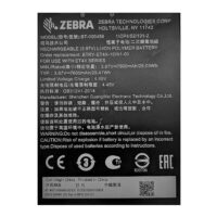 ET4X 10" Spare Removable Battery for 10in ET40, ET45