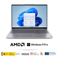 Kit Digital Lenovo ThinkBook 16 G7 (AMD)