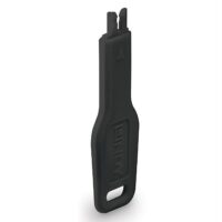 Llave bloqueadora de puertos RJ-45, negra