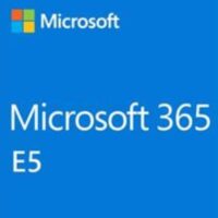 Office 365 E5 EEA (no Teams) - Compromiso Anual, Pago Mensual (1Y/1M)