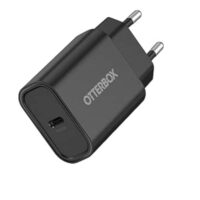 78-81362 Standard EU Wall Charger 20W - 1X USB-C 20W USB-PD Black - ProPack