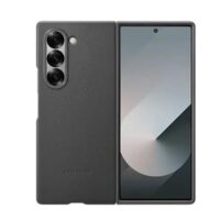 ECO LEATHER CASE GALAXY Z FOLD6