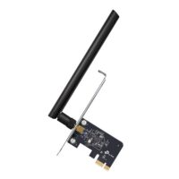 Adaptador PCI Express inalámbrico de doble banda AC600