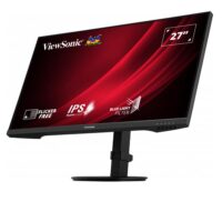 Monitor Ergonómico IPS Full HD de 27"