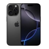 IPHONE 16 PRO 1TB BLACK TITANIUM