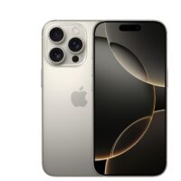 IPHONE 16 PRO 128GB NATURAL TITANIUM
