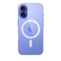 FUNDA TRANSPARENTE CON MAGSAFE PARA EL IPHONE 16