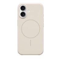 Funda Beats con MagSafe para el iPhone 16 - Piedra lunar