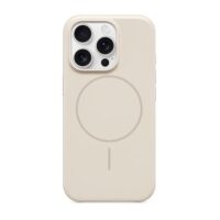 Funda Beats con MagSafe para el iPhone 16 Pro - Piedra lunar
