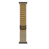 CORREA LOOP ALPINE COLOR CANELA (49 MM) - TALLA L - TITANIO NEGRO