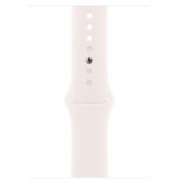 Correa deportiva rosa rubor (40 mm) - Talla S/M