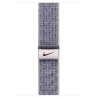 Correa Loop Nike Sport gris/azul (40 mm)