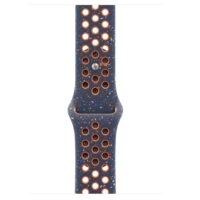 Correa Nike Sport azul llama (40 mm) - Talla S/M