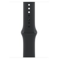 Correa deportiva negra (42 mm) - Talla M/L