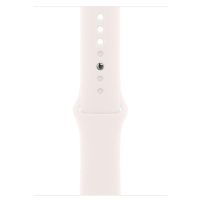 Correa deportiva rosa rubor (42 mm) - Talla S/M
