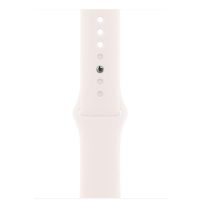 Correa deportiva rosa rubor (42 mm) - Talla M/L