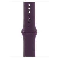 Correa deportiva color ciruela (46 mm) - Talla S/M