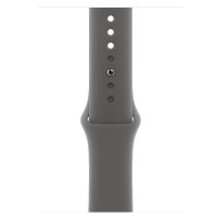 Correa deportiva gris piedra (46 mm) - Talla S/M
