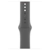 Correa deportiva gris piedra (46 mm) - Talla M/L