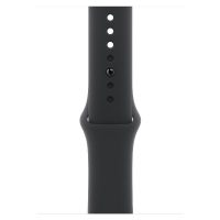 Correa deportiva negra (46 mm) - Talla S/M