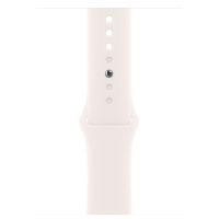 Correa deportiva rosa rubor (46 mm) - Talla M/L