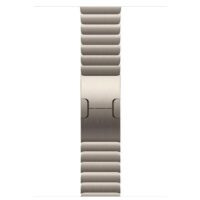 Pulsera de eslabones en color natural (42 mm)