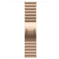 Pulsera de eslabones en oro (42 mm)