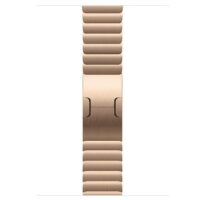 Pulsera de eslabones en oro (46 mm)