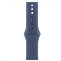 Correa deportiva azul denim (40 mm) - Talla M/L