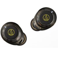 Auriculares inalámbricos ATH-CKS30TW+ en negro traslucido