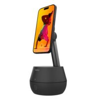 Soporte Pro con seguimiento automático y DockKit