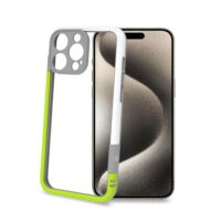 FUNDA BUMPER IPHONE 16 PROMAX WH YLF