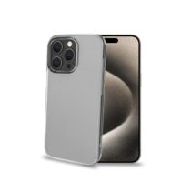 FUNDA TRANSPARENTE IPHONE 16 PRO