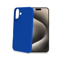 FUNDA CROMO IPHONE 16 PLUS BL