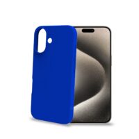 FUNDA CROMO IPHONE 16 BL