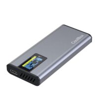 Carcasa Externa SSD M2 NVME y SATA