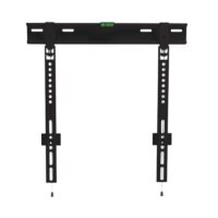 Soporte fijo de pared para TV de 37"-55"