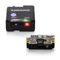 Escaner integrado Gryphon I GFS4550, 2D Imager, RS-232, IP54, color negro