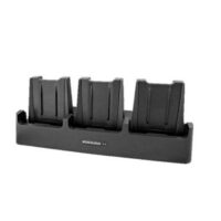 Dock, Triple Slot, Charge Only, Memor 11/10, Black Color (Requires power supply 94ACC0197 and power cord to be purchased separately)