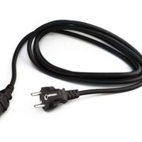 Cable de alimentacion 3-Pin IEC C13 EU