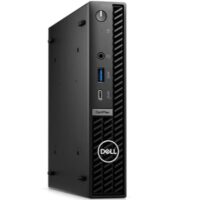 Dell OptiPlex Micro 7020 TPM i5-12500T 8/512GB SSD 90W Type-C WLAN Kb Mouse W11 P