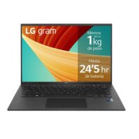 LG gram 14Z90R i5 16GB 512GB SSD 999g 24.5h Windows 11 Pro