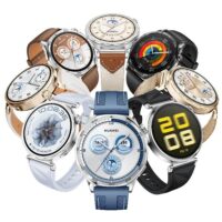Watch GT5 41mm - Azul