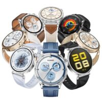 Watch GT5 46mm - Azul